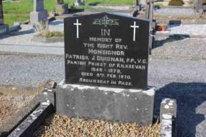 Duignan Patrick J Rev Kilkeevan